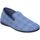 Zapatos Hombre Pantuflas Cosdam 13763 Azul