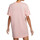 textil Mujer Vestidos cortos Nike  Rosa