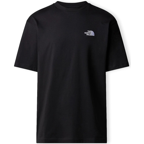 textil Hombre Tops y Camisetas The North Face T-Shirt Essential Oversize - Black Negro