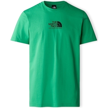 The North Face T-Shirt Fine Alpine Equipment - Optic Emerald Verde