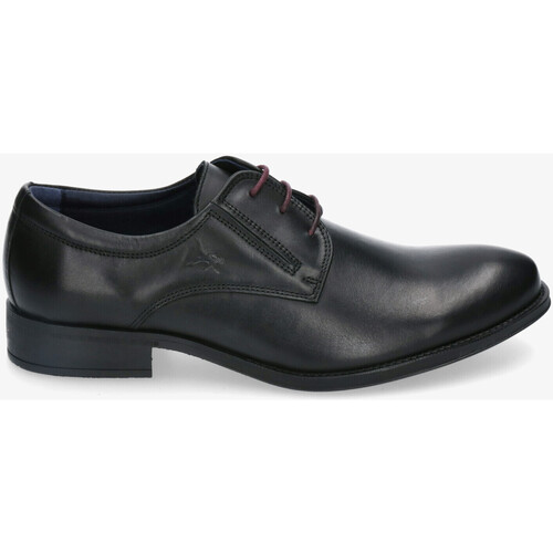 Zapatos Hombre Derbie & Richelieu Fluchos 8410 Negro