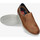 Zapatos Hombre Derbie & Richelieu Fluchos F0118 Marrón