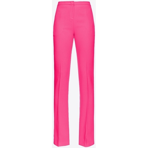 textil Mujer Pantalones Pinko 1000547624 Violeta