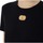 textil Mujer Tops y Camisetas Elisabetta Franchi MA52N41E2 Negro