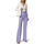 textil Mujer Pantalones Elisabetta Franchi PAS1541E2 Violeta