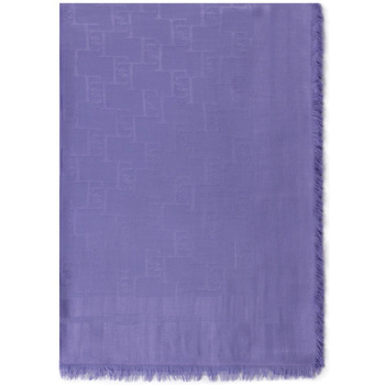 Accesorios textil Mujer Bufanda Elisabetta Franchi SC01F41E2 Violeta