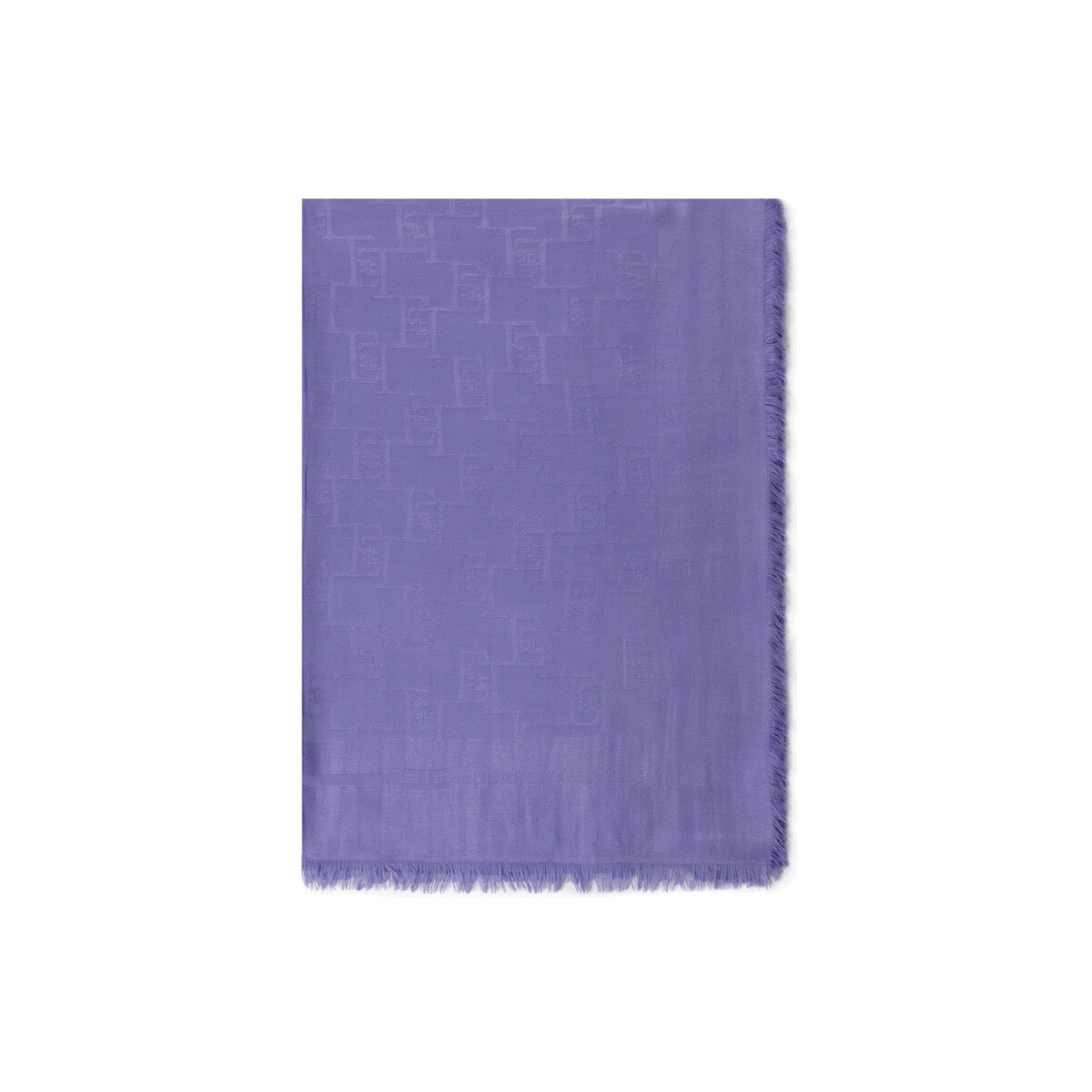 Accesorios textil Mujer Bufanda Elisabetta Franchi SC01F41E2 Violeta