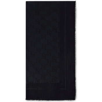 Accesorios textil Mujer Bufanda Elisabetta Franchi SC03F41E2 Negro