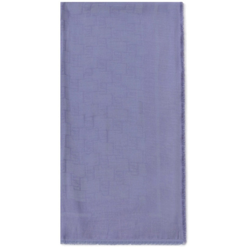 Accesorios textil Mujer Bufanda Elisabetta Franchi SC03F41E2 Violeta