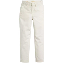 textil Mujer Pantalones Levi's A46730013 Blanco