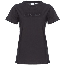 textil Mujer Tops y Camisetas Pinko 101752A1NW Negro