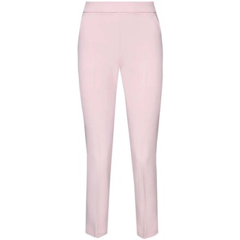 textil Mujer Pantalones Pinko 1028617624 Rosa