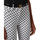 textil Mujer Pantalones Elisabetta Franchi PA02041E2 Blanco