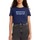 textil Mujer Tops y Camisetas Levi's 173692449 Azul