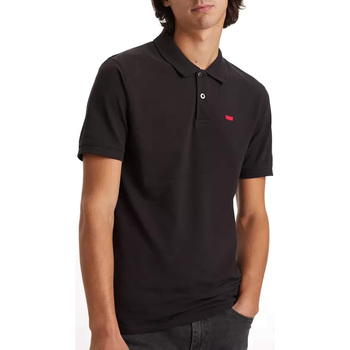 textil Hombre Tops y Camisetas Levi's A48420015 Negro