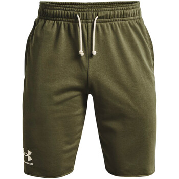 textil Hombre Shorts / Bermudas Under Armour 1361631 Verde