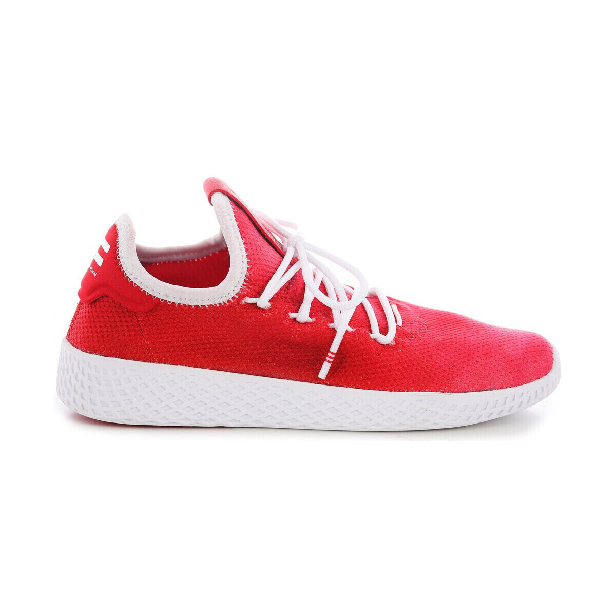 Zapatos Deportivas Moda adidas Originals -PHARRELL BB6838 Rojo