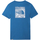 textil Hombre Camisetas manga corta The North Face NF0A87NV Azul