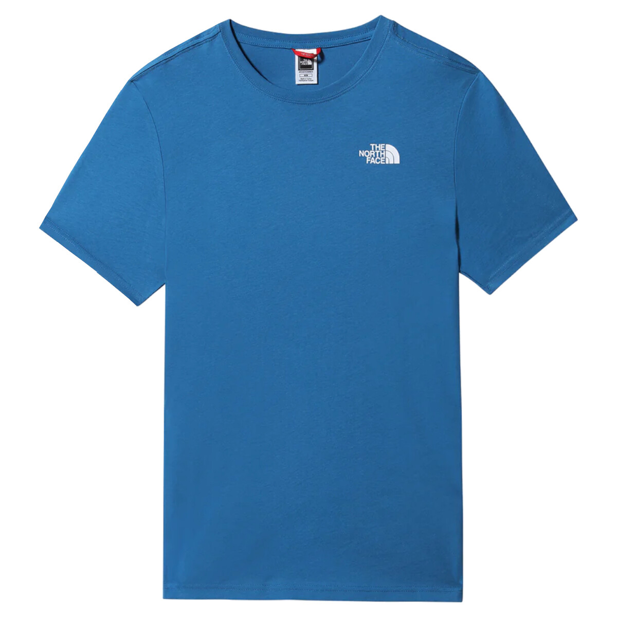 textil Hombre Camisetas manga corta The North Face NF0A87NV Azul