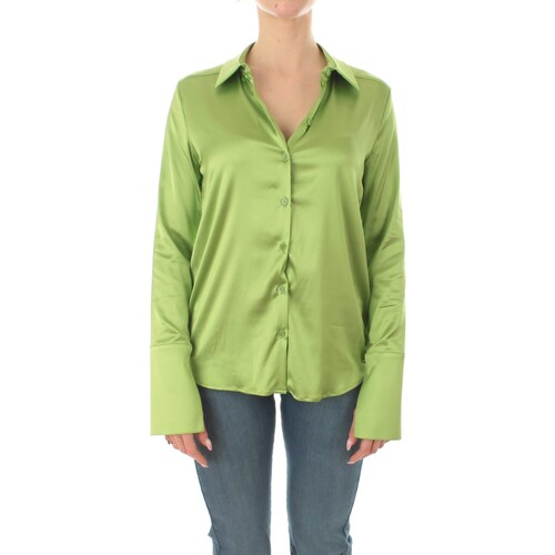 textil Mujer Camisas Patrizia Pepe 8C0326/A644 Verde