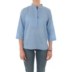 textil Mujer Camisas Emme Marella 24151111612 Azul