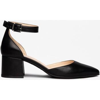 Zapatos Mujer Zapatos de tacón NeroGiardini NGDPE24-409500-blk Negro