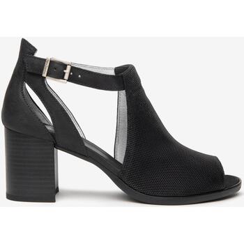 Zapatos Mujer Botines NeroGiardini NGDPE24-409760-blk Negro