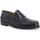 Zapatos Hombre Mocasín Melluso U18209-232228 Negro