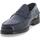 Zapatos Hombre Mocasín Melluso U18209-232229 Azul