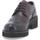 Zapatos Mujer Mocasín Melluso 034316D-227790 Marrón