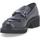 Zapatos Mujer Mocasín Melluso 034318-227793 Negro