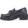 Zapatos Mujer Mocasín Melluso 034321-227801 Negro