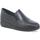 Zapatos Mujer Mocasín Melluso K55234D-227847 Negro