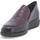 Zapatos Mujer Mocasín Melluso K55234D-229221 Negro