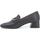 Zapatos Mujer Mocasín Melluso K59029-228605 Negro