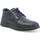 Zapatos Hombre Botas de caña baja Melluso U56010-231708 Negro