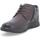 Zapatos Hombre Botas de caña baja Melluso U56010-231709 Marrón