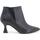 Zapatos Mujer Botines Melluso Z968D-229379 Negro