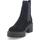 Zapatos Mujer Botines Melluso 018869D-236638 Negro