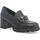 Zapatos Mujer Mocasín Melluso L5255-227363 Negro