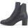 Zapatos Mujer Botines Melluso Z240D-229393 Negro