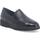 Zapatos Mujer Mocasín Melluso R35109BK-233836 Negro