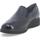 Zapatos Mujer Mocasín Melluso R35109BK-233836 Negro