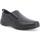Zapatos Hombre Botas de caña baja Melluso U0558D-230160 Negro