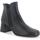 Zapatos Mujer Botines Melluso V5732-230668 Negro