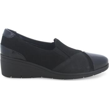 Zapatos Mujer Mocasín Melluso K91617D-227206 Negro