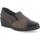 Zapatos Mujer Mocasín Melluso K91617D-227209 Marrón
