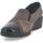 Zapatos Mujer Mocasín Melluso K91617D-227209 Marrón