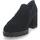 Zapatos Mujer Mocasín Melluso L5251D-229850 Negro