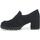 Zapatos Mujer Mocasín Melluso L5251D-229850 Negro